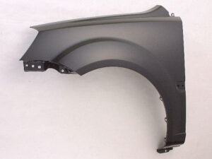 Kia Rio Fender Driver Side Without Side Fender Hole Rio Sedan/Rio5 2006-2011