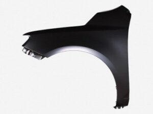 Kia Forte Fender Driver Side Without Signal Light Forte/Hatchback 2010-2013 Capa