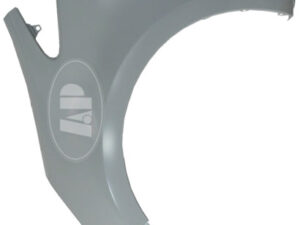Kia Rio Fender Driver Side Without Side Fender Hole Rio Sedan/Hatchback 2012-2017