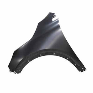 Kia Sorento Fender Driver Side Steel 2016-2020 Capa