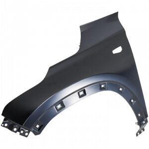 Kia Seltos Fender Driver Side Steel Without Fender Hole For Ex/S/Sx 2021-2024