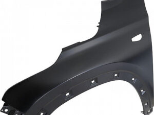 Kia Seltos Fender Driver Side Steel W/ Fender Hole For Lx 2021-2024 Capa