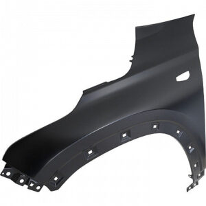 Kia Seltos Fender Driver Side Steel W/ Fender Hole For Lx 2021-2024 Capa