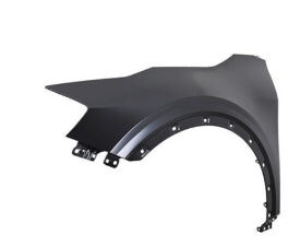 Kia Sportage Fender Driver Side Steel Korea Built Sportage/Plug-In/Hybrid 2023-2025 Capa