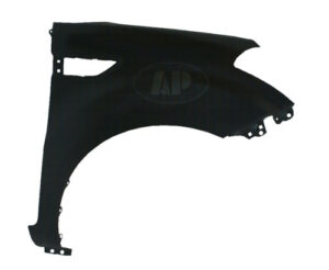 Kia Soul Fender Passenger Side Without Moulding Hole Kia Soul 2010-2013 Capa