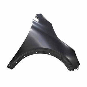Kia Sorento Fender Passenger Side Steel 2016-2020 Capa