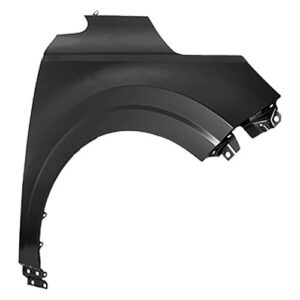 Kia Carnival Fender Passenger Side Steel 2022-2025 Capa