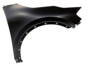 Kia Sportage Fender Passenger Side Steel Korea Built Sportage/Plug-In/Hybrid 2023-2025 Capa