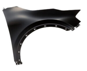 Kia Sportage Fender Passenger Side Steel Korea Built Sportage/Plug-In/Hybrid 2023-2025 Capa