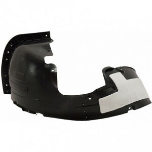 Kia Forte Fender Driver Side Liner Injection Molded Sedan 2019-2021