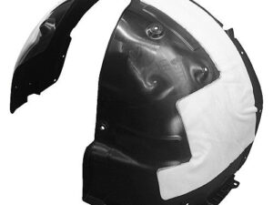 Kia Sorento Fender Driver Side Liner Injection Mold W/ Insulation Foam & Rugged Bumper 2021-2023 Capa