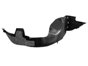 Kia Forte Inner Fender Passenger Side Forte/Hatchback 2014-2016