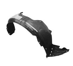 Kia Forte Fender Passenger Side Liner Injection/Insulation Forte Sedan 2017-2018