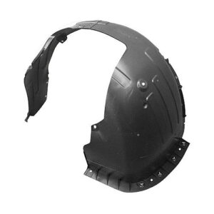 Kia Sorento Fender Passenger Side Liner Injection Molded 2019-2020