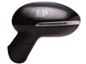 Kia Rio Mirror Driver Side Power Heated/ Power Folding/Turn Signal Sedan/ Hatchback 2012-2014