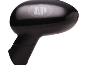 Kia Rio Mirror Driver Side Power/ Heated/Manual-Folding Without Signal Rio Sedan/Hatchback 2012-2014