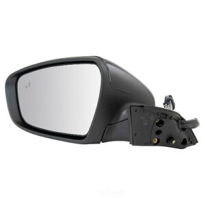 Kia Forte Mirror Driver Side Power Heated/Turn Signal/Puddle/Blind/Folding Forte 2017-2018