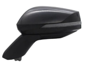 Kia Sportage Mirror Driver Side Paint-to-Match Cover Power Heated/Signal/Bsd Ex/X Line/X Pro Sportage/Plug-In/Hybrid 2023-2025