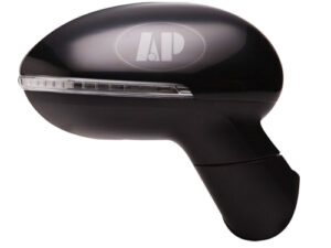 Kia Rio Mirror Passenger Side Power Heated/ Power Folding/Turn Signal Sedan/ Hatchback 2012-2014