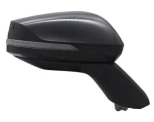 Kia Sportage Mirror Passenger Side Paint-to-Match Cover Power Heated/Signal/Bsd Ex/X Line/X Pro Sportage/Plug-In/Hybrid 2023-2025