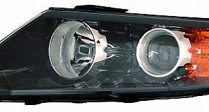 Kia Sorento Headlight Halogen Headlight Driver Side 2011-2013