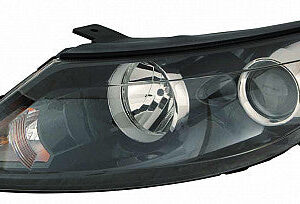 Kia Sportage Headlight Halogen Headlight Driver Side Without Led Accents 2011-2012