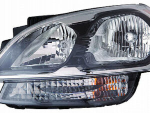 Kia Soul Halogen Head Light Driver Side Reflector Style 2012-2013