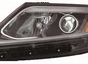 Kia Sorento Headlight Halogen Headlight Driver Side Lx Models 2014-2015 Capa