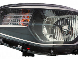 Kia Soul Headlight Halogen Headlight Driver Side Non-Projection 2014-2019