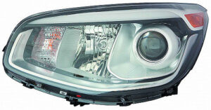 Kia Soul Headlight Halogen Projector Headlight Driver Side 2014-2016 Capa