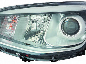 Kia Soul Headlight Halogen Projector Headlight Driver Side 2014-2016 Capa