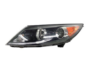 Kia Sportage Headlight Halogen Headlight Driver Side Without Daytime Running Light Sportage 2013-2016 (From 8/2012)