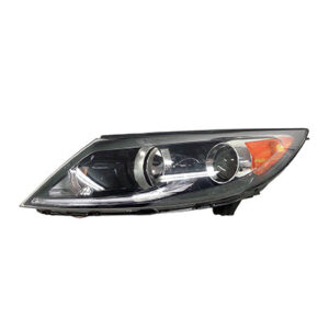 Kia Sportage Headlight Halogen Headlight Driver Side Without Daytime Running Light Sportage 2013-2016 (From 8/2012)