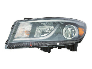 Kia Sedona Headlight Halogen Headlight Driver Side Without Led Position 2015-2018