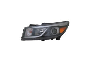 Kia Sedona Headlight Driver Side W/ Led Daytime Running Light Lx/Ex Models 2015-2018