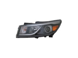 Kia Sedona Headlight Driver Side W/ Led Daytime Running Light Lx/Ex Models 2015-2018