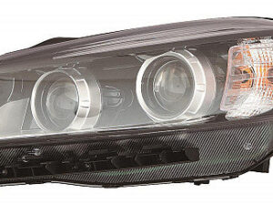 Kia Sorento Headlight Halogen Headlight Driver Side Without Led Light Accent 2016-2018