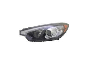 Kia Forte Headlight Halogen Headlight Driver Side W/ Led Position Forte/Koup_(Coupe)/5-Door_Hback 2015-2016 (From 17/10/2014)