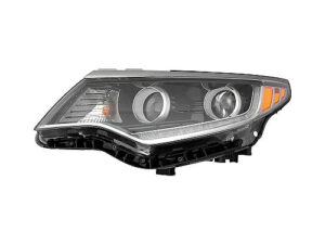 Kia Optima Headlight Halogen Headlight Driver Side W/ Led Daytime Running Light And Projector 2016-2018