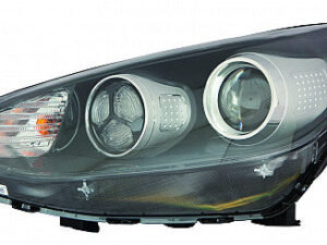 Kia Sportage Headlight Halogen Headlight Driver Side W/ Led Daytime Running Light Without Adaptive Awd 2017-2022