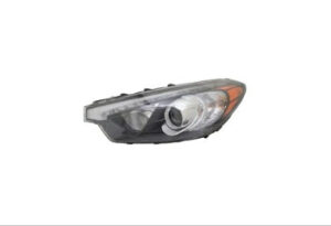 Kia Forte Headlight Hid Headlight Driver Side Forte/Koup_(Coupe)/5-Door_Hback 2015-2016 (From 17/10/2014)