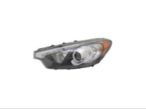 Kia Forte Headlight Hid Headlight Driver Side Forte/Koup_(Coupe)/5-Door_Hback 2015-2016 (From 17/10/2014)