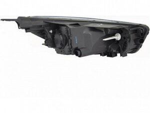 Kia Rio Headlight Halogen Headlight Driver Side Sedan/Hatchback 2018-2023