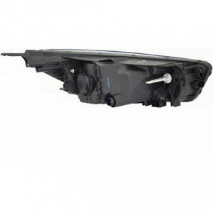 Kia Rio Headlight Halogen Headlight Driver Side Sedan/Hatchback 2018-2023