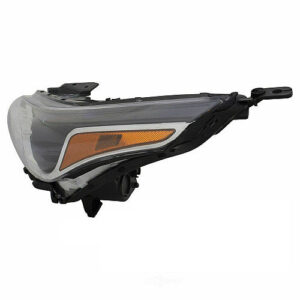 Kia Forte Headlight Halogen Headlight Driver Side Without Led Drive Headlight 2019-2021