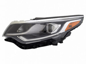 Kia Optima Halogen Head Light Driver Side Projector Usa Built 2019-2020