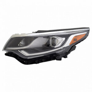 Kia Optima Halogen Head Light Driver Side Projector Usa Built 2019-2020