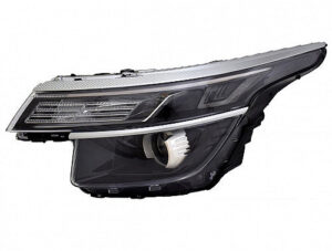 Kia Seltos Halogen Head Light Driver Side W/ Led Daytime Running Light Ex/S/Nightfall Edition 2021-2023