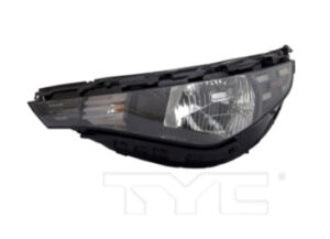 Kia Soul Headlight Halogen Headlight Driver Side S/Ex/Lx 2023-2025 Capa