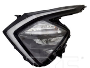 Kia Sportage Headlight LED Driver Side Usa Built Lx, Ex, Sx Models Sport/Hybrid 2023-2024
